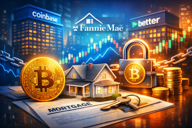 Coinbase and Better Introduce New Crypto-Backed Loan Model