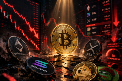 Over 40% of Altcoins Near All-Time Lows