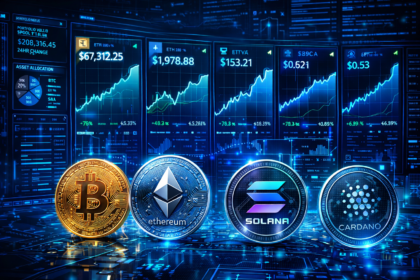 Top 10 Cryptocurrencies to Invest in April 2026