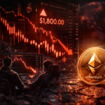 ETH Risks Drop to $1,800 as Bearish Pressure Builds