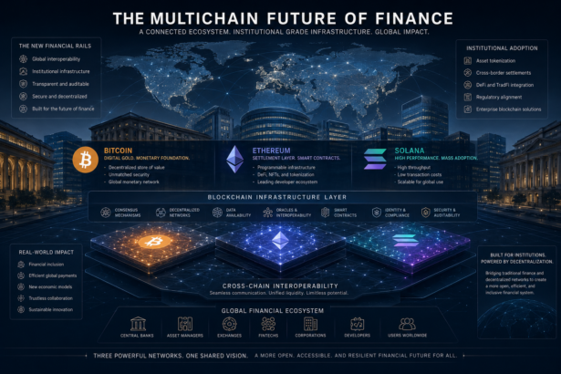 Largest Cryptocurrency Ecosystems in 2026