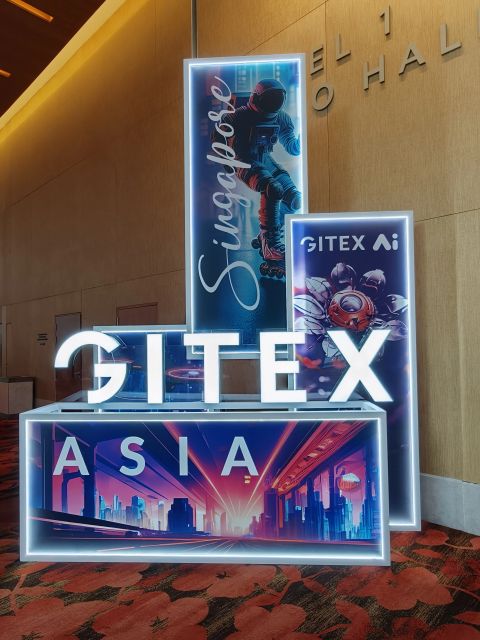 Web3Updates at GITEX AI Asia 2026: Talent Boom, Product Gaps Revealed