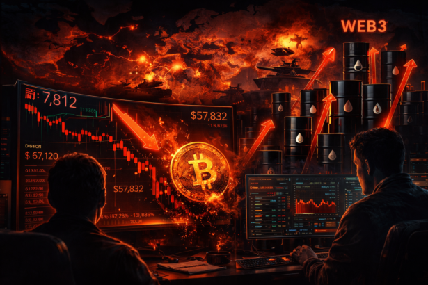 Bitcoin Rebounds to $67,400 After War-Driven Dip Below $65K — What’s Next for Crypto Markets?