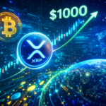 XRP Price Prediction: Can XRP Really Hit $1,000 by 2030