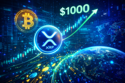 XRP Price Prediction: Can XRP Really Hit $1,000 by 2030