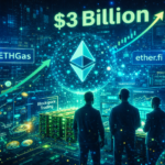 ETHGas and ether.fi Launch $3B Bet on Ethereum Infrastructure to Transform Blockspace Markets
