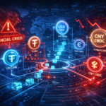 IMF Warns Tokenized Finance Could Amplify Market Crises, Calls for Central Bank Anchored Systems