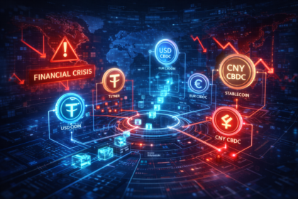 IMF Warns Tokenized Finance Could Amplify Market Crises, Calls for Central Bank Anchored Systems