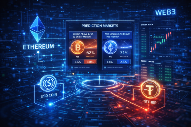 Polymarket Announces Major Trading Engine Upgrade and Native Stablecoin Launch