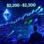 Ethereum Price Prediction: Will $2,200–$2,300 Hold as ETH Surges 7%
