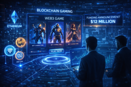 New Web3 Game Secures $X Million Funding – What It Means for GameFi in 2026