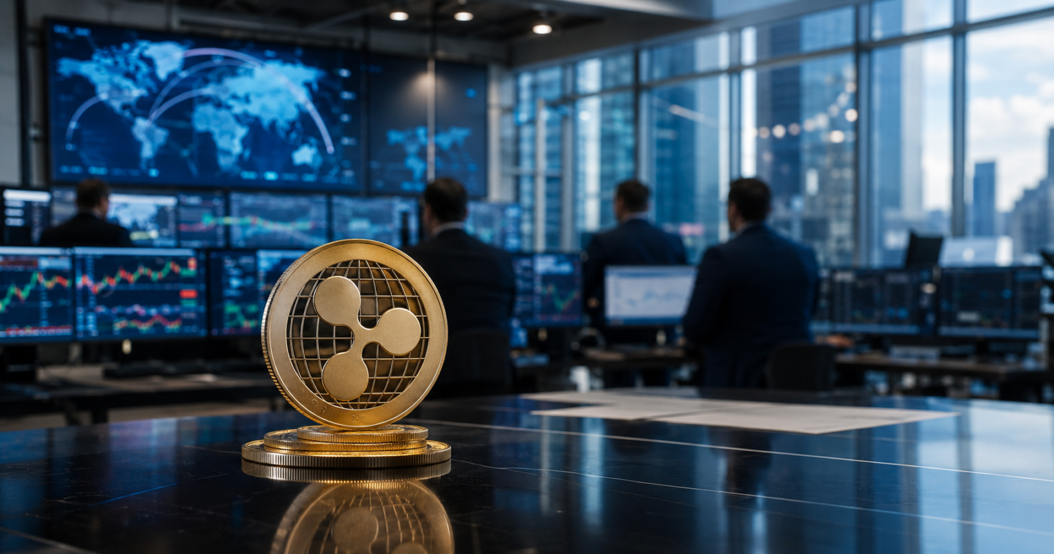 XRP Global Adoption