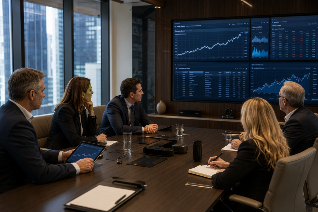 Institutional adoption of Ethereum by financial organizations