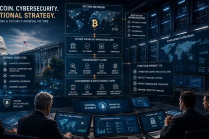 Why Bitcoin Is Emerging as a Strategic Cybersecurity Asset