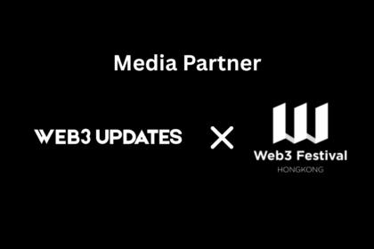 Web3 Updates Media Partner at Hong Kong Web3 Festival 2026