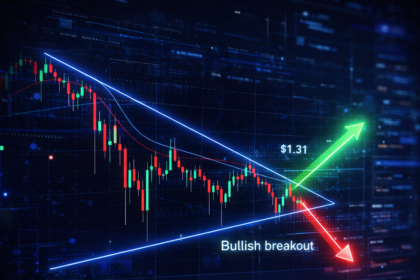 XRP Price Nears Critical Breakout Zone at $1.31