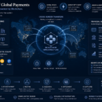 Stablecoin payment infrastructure and blockchain-based global financial systems
