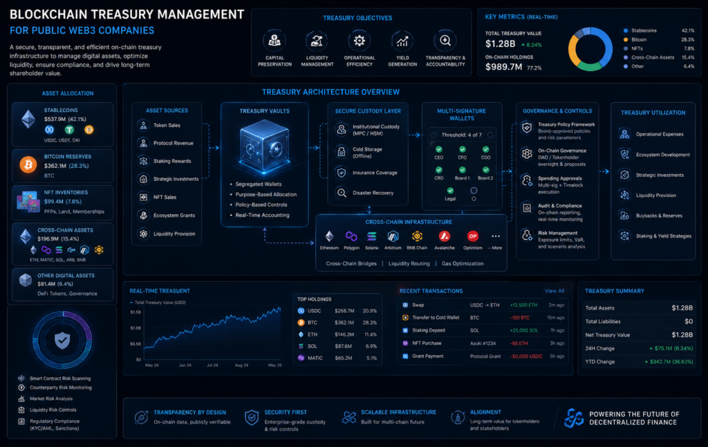 Stablecoin reserve management, regulation, and blockchain infrastructure security