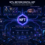 NFT infrastructure expanding beyond digital art into Web3 ownership systems